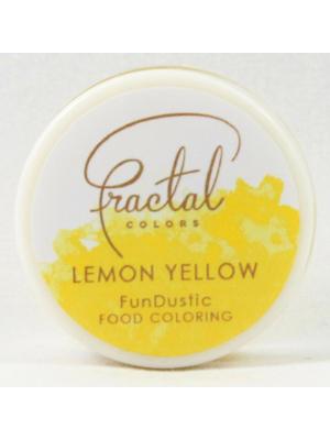 Pulver Lemon Yellow 2,5g